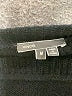 Vince. Black Turtleneck Sweater Size M - photo 7