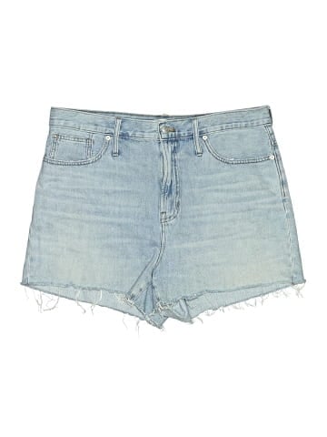 Madewell Denim Shorts (view 1)