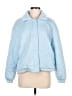 Urban Outfitters 100% Polyester Solid Blue Snow Jacket Size M - photo 1