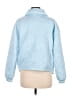 Urban Outfitters 100% Polyester Solid Blue Snow Jacket Size M - photo 2