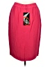 Diane von Furstenberg Solid Red Formal Skirt Size 10 - photo 2