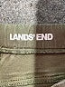 Lands' End Green Casual Pants Size 4 - photo 7