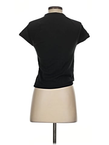 Madewell Raglan-Sleeve Baby Tee (view 2)