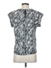 MNG Basics Gray Short Sleeve Top Size S - photo 2
