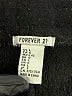 Forever 21 Graphic Black Sweatpants Size L - photo 4