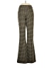 Sanctuary Houndstooth Black Gold Dress Pants Size M - photo 1