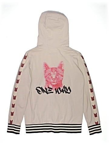 Nununu Zip Up Hoodie (view 2)