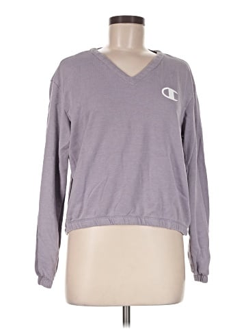 Champion Pullover Sweater (view 1)