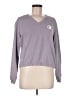 Champion 100% Cotton Purple Pullover Sweater Size M - photo 1