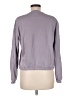Champion 100% Cotton Purple Pullover Sweater Size M - photo 2
