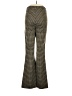 Sanctuary Houndstooth Black Gold Dress Pants Size M - photo 2