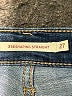 Levi's Chevron-herringbone Blue Jeans Size 27 waist - photo 7
