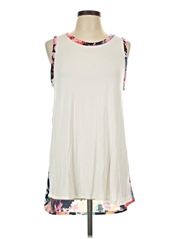 Vanilla Bay Sleeveless Top (view 1)