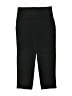 Athletic Works 100% Recycled Polyester Solid Black Active Pants Size 4 - 5T - photo 1