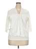 Lane Bryant Ivory Cardigan Size 18 - 20 Plus - photo 1