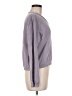 Champion 100% Cotton Purple Pullover Sweater Size M - photo 4