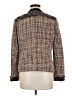 Coldwater Creek Tweed Brown Jacket Size 8 - photo 2