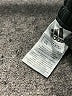 Adidas 100% Polyester Black Track Pants Size 14 - 16 - photo 3