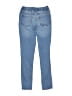 Cat & Jack Solid Blue Jeans Size 12 - photo 2