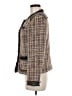 Coldwater Creek Tweed Brown Jacket Size 8 - photo 5