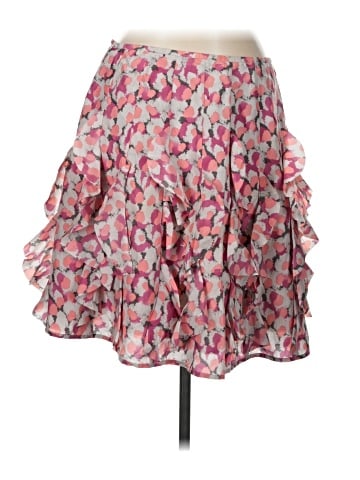 Garnet Hill Casual Skirt (view 1)