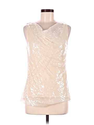 Talbots Sleeveless Blouse (view 1)