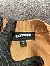 Express Tan Pullover Sweater Size L - photo 4