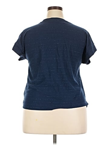 Ellen Tracy Short Sleeve Top (view 2)