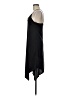 Topshop 100% Polyester Black Cocktail Dress Size 6 - photo 5