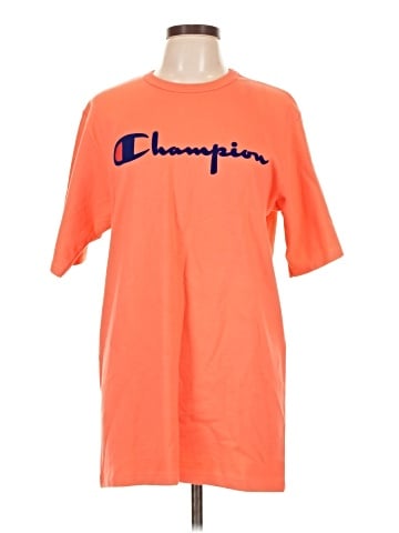 Champion Short Sleeve T-Shirt (view 1)