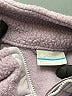 Columbia 100% Polyester Purple Fleece Size L - photo 6