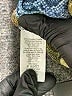 know.one.cares Print Gold Green Casual Skirt Size L - photo 5