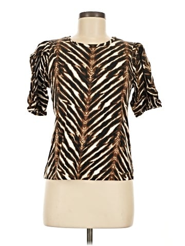 Calvin Klein Short Sleeve Top (view 1)