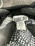 Robbie Bee Graphic Black Casual Dress Size 8 - photo 4