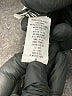 Robbie Bee Graphic Black Casual Dress Size 8 - photo 5