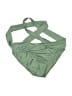 Venus Solid Green Swimsuit Top Size 6 - photo 1