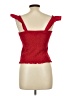 Old Navy 100% Cotton Red Sleeveless Top Size L - photo 2