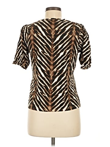 Calvin Klein Short Sleeve Top (view 2)