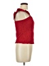 Old Navy 100% Cotton Red Sleeveless Top Size L - photo 4
