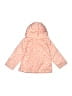 Carter's 100% Polyester Print Orange Raincoat Size 3T - photo 1