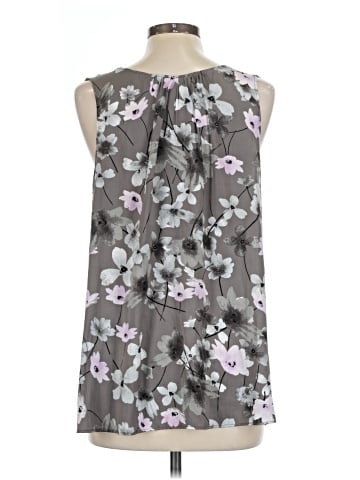 Joe Fresh Sleeveless T-Shirt (view 2)