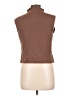 A New Day Brown Sleeveless Top Size L - photo 2