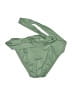 Venus Solid Green Swimsuit Top Size 6 - photo 2