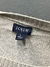 J.Crew Factory Store Solid Gray Pullover Sweater Size L - photo 7