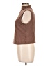 A New Day Brown Sleeveless Top Size L - photo 5