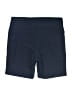 Danskin Solid Blue Athletic Shorts Size L - photo 2