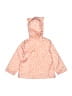 Carter's 100% Polyester Print Orange Raincoat Size 3T - photo 2