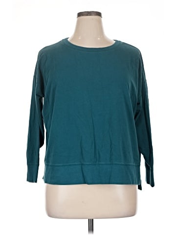 Eileen Fisher 3/4 Sleeve T-Shirt (view 1)
