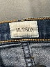 Hudson Jeans Solid Blue Jeans Size 30 waist - photo 7
