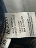 Hudson Jeans Solid Blue Jeans Size 30 waist - photo 8